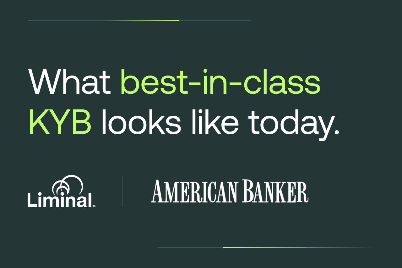 How best-in-class KYB drives growth and reduces risk in 2025