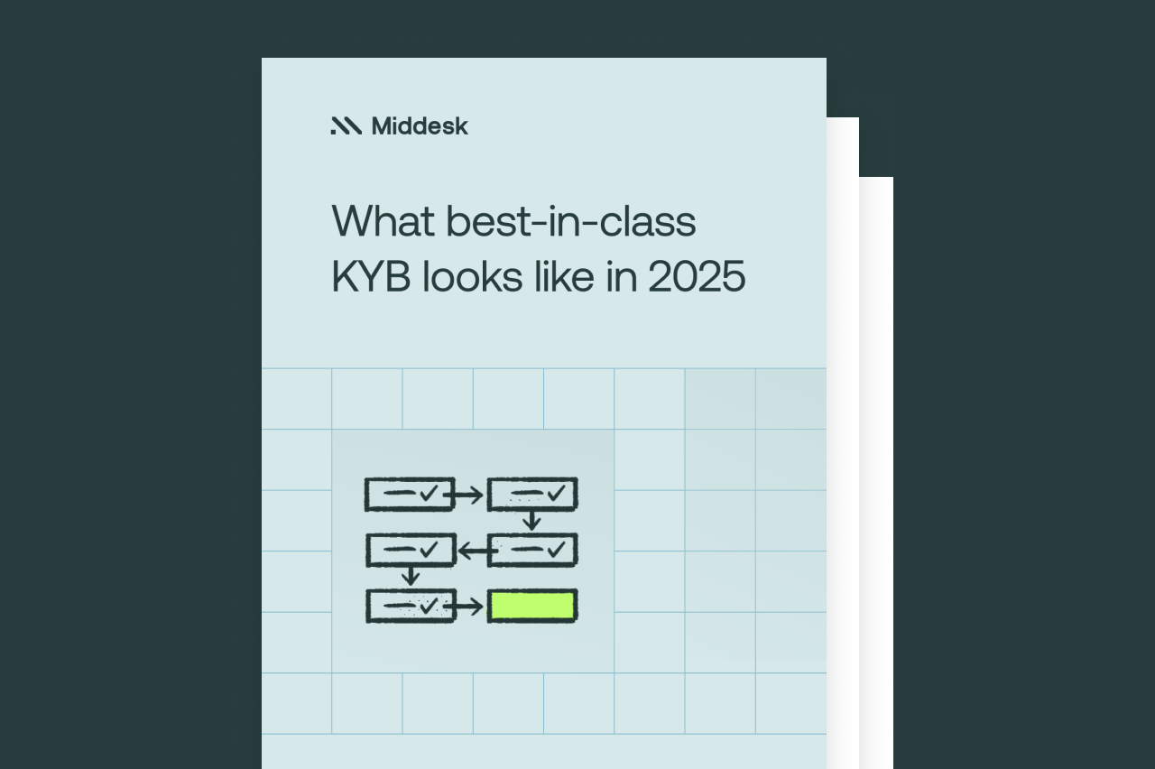 What best-in-class KYB looks like in 2025
