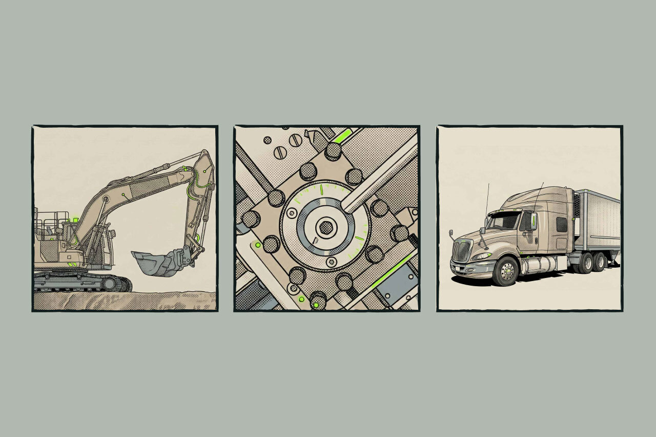 America’s bifurcated economy: Why construction, transportation, and manufacturing are pulling away from the pack
