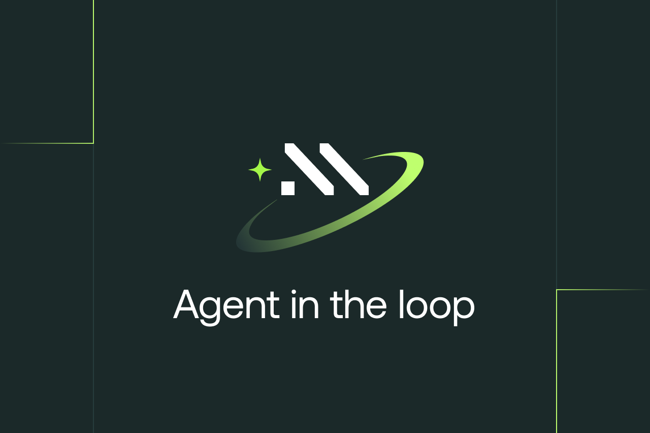 From Analyst in the Loop to Agent in the Loop: How we are building AI into our DNA