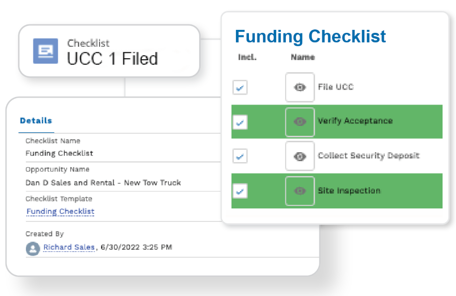 Northteq lien origination software
