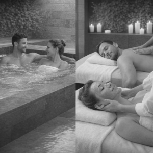 Wellness on weekend stays