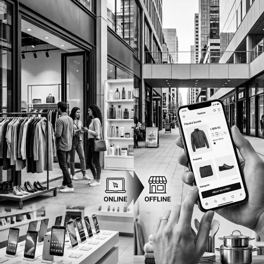 Understanding how younger and older Czech consumers shop differently.