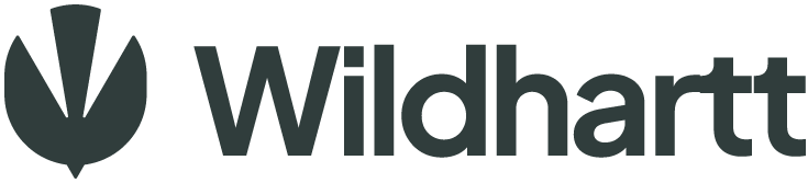 Wildhartt brand logo.