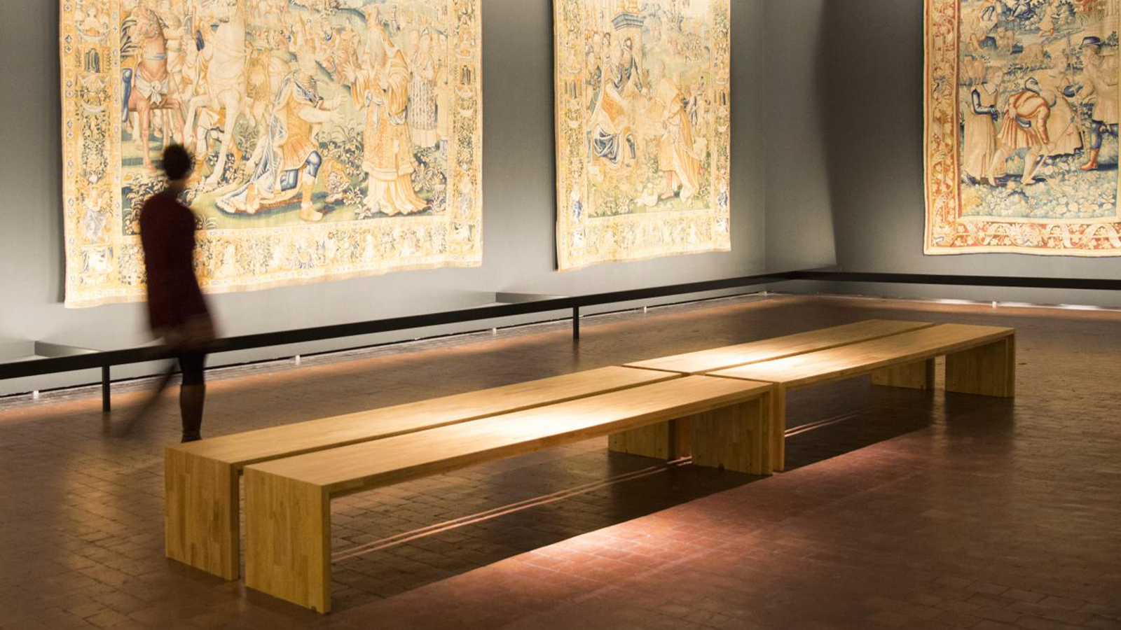 Stap in onze tapijten