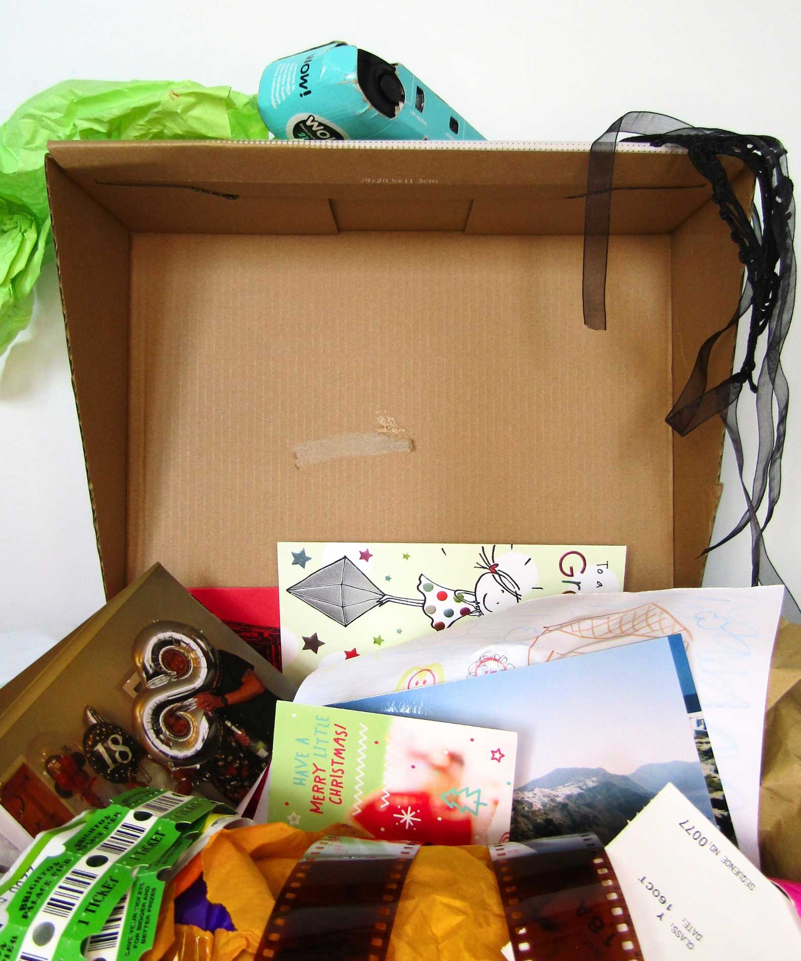 Unboxing