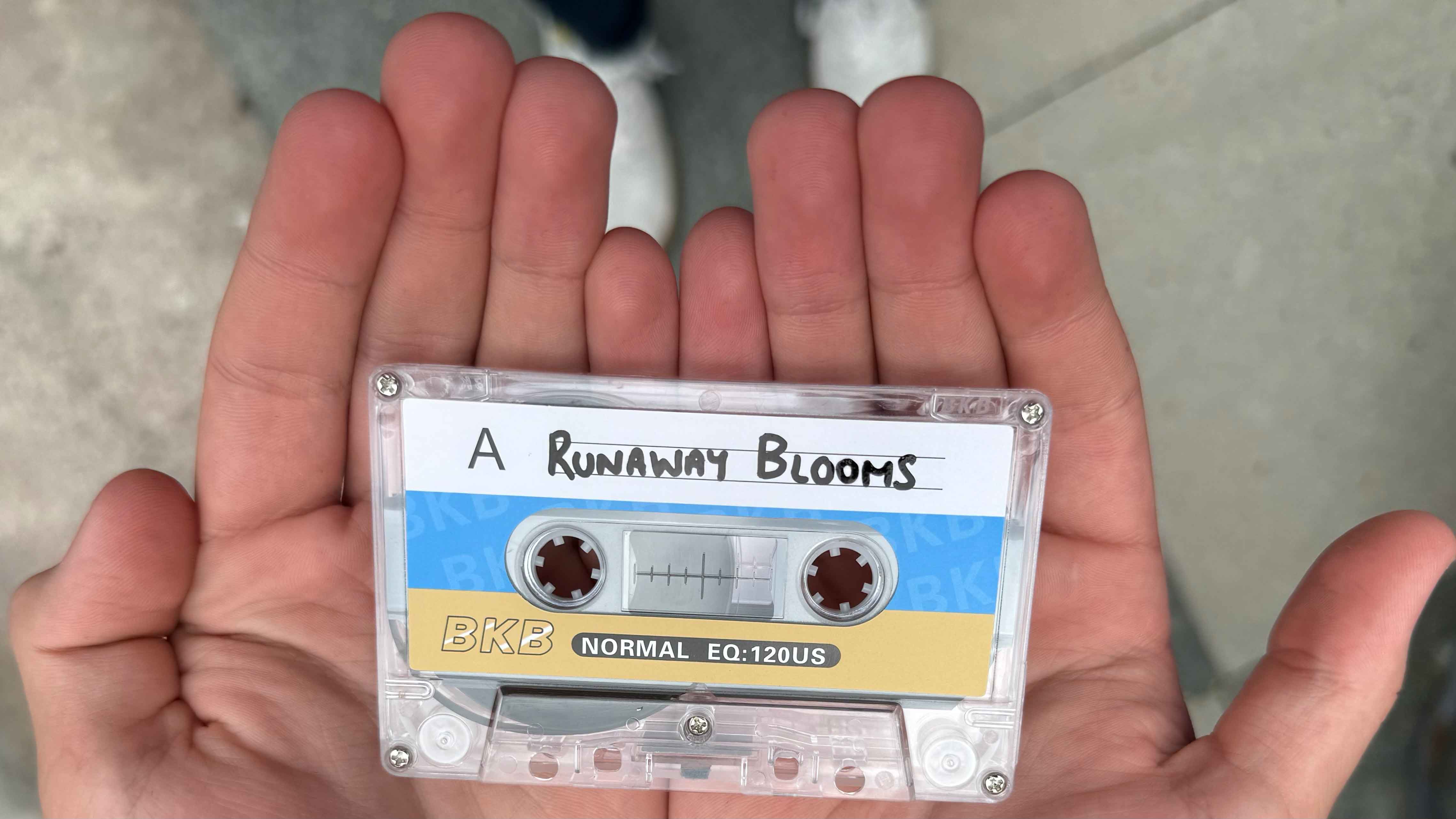 Runaway Blooms