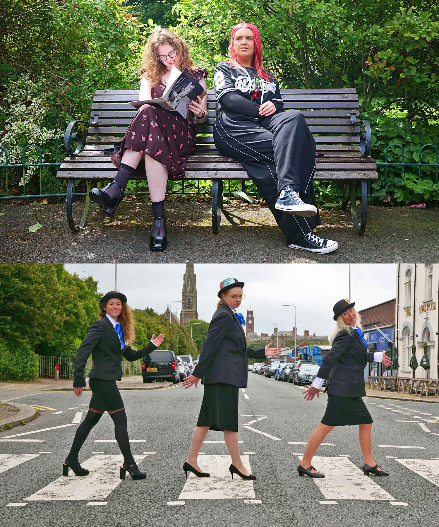 Life Hacks and Follow the Money