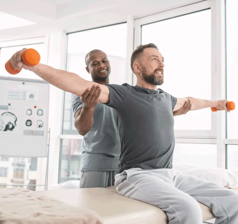 Oefentherapie Mensendieck in de Regio Amersfoort