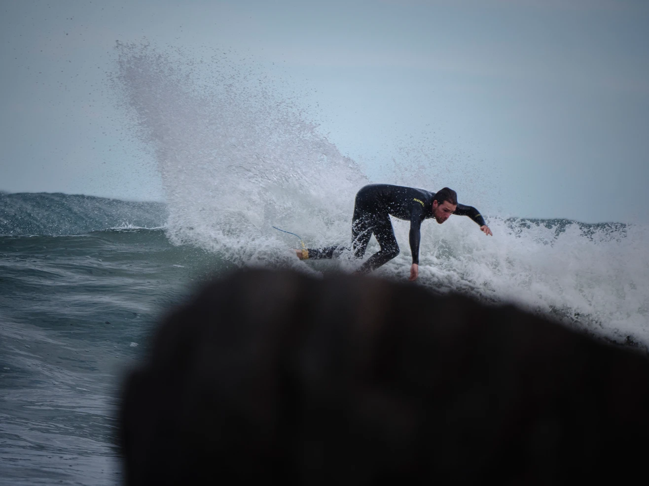 UNKNOWN SURFER | Photographer @aym_dupuy