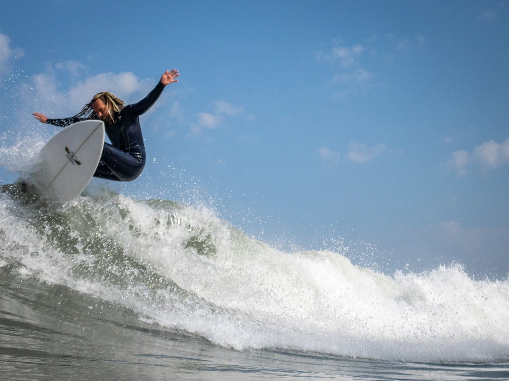 @HIGHLINESURFBOARDS Classic Red Whack!