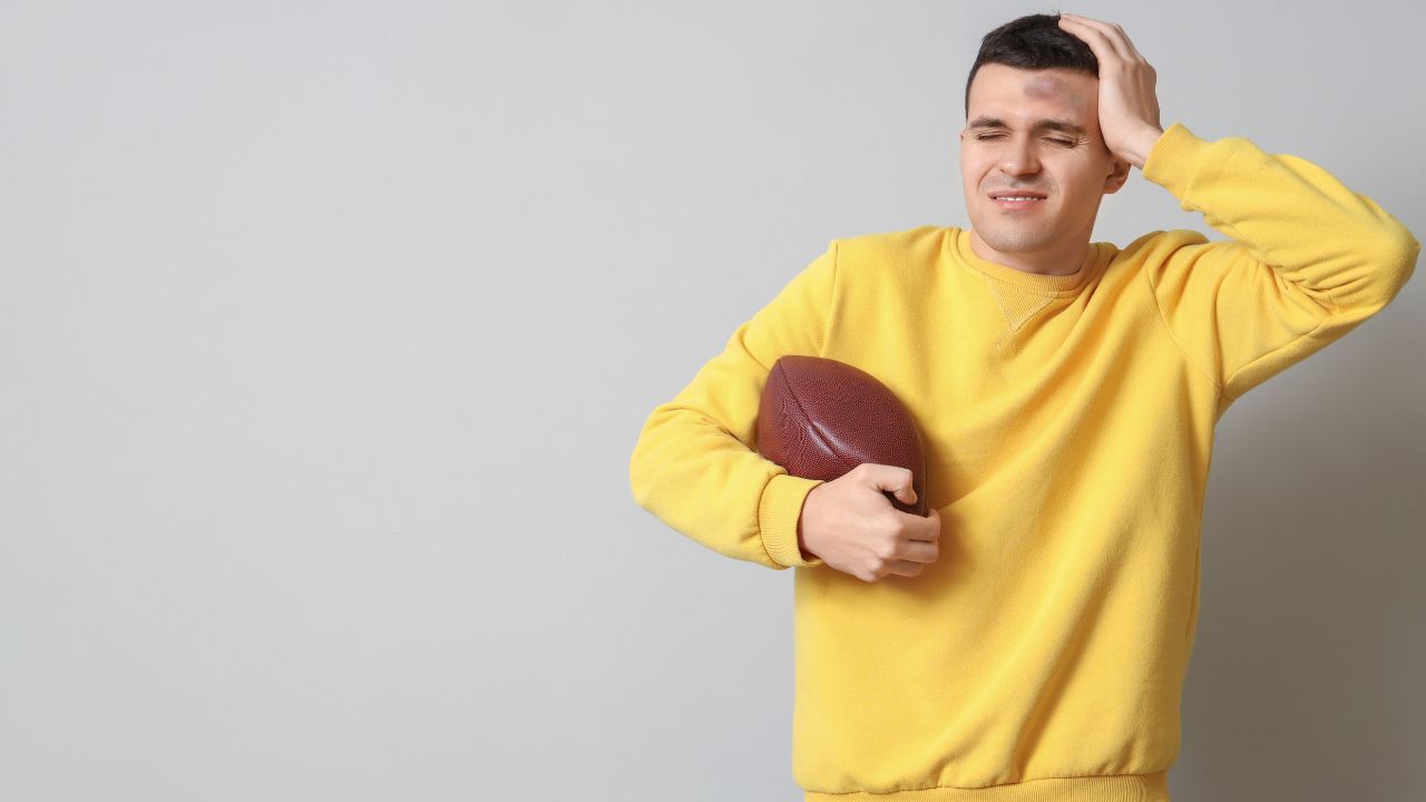 Vestibular concussion symptoms