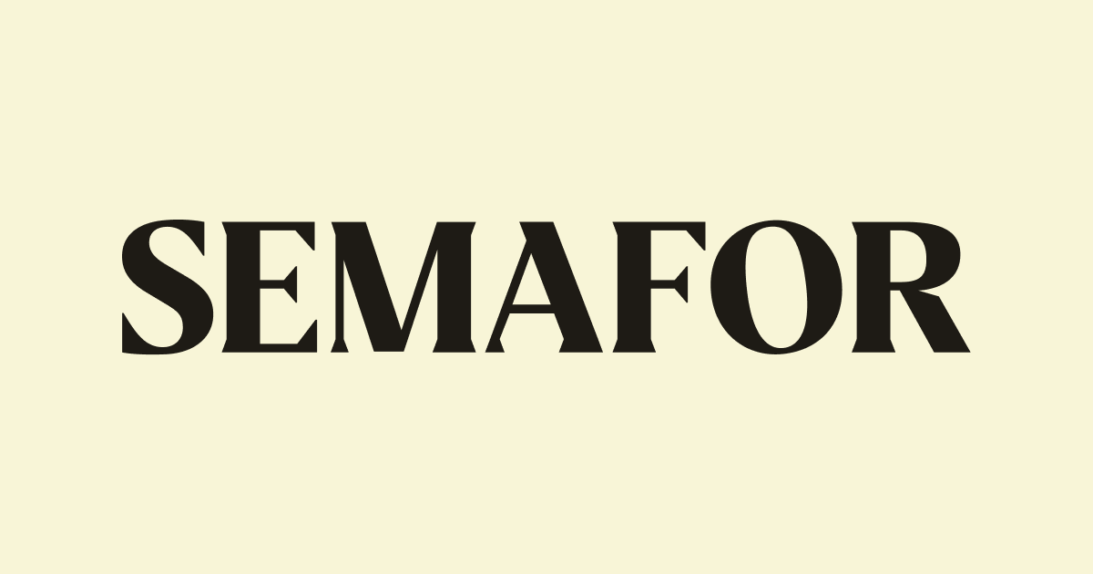 Events - Semafor