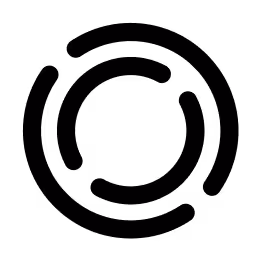 LandlordZONE webclip in black.