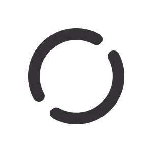 LandlordZONE grey circle graphic.