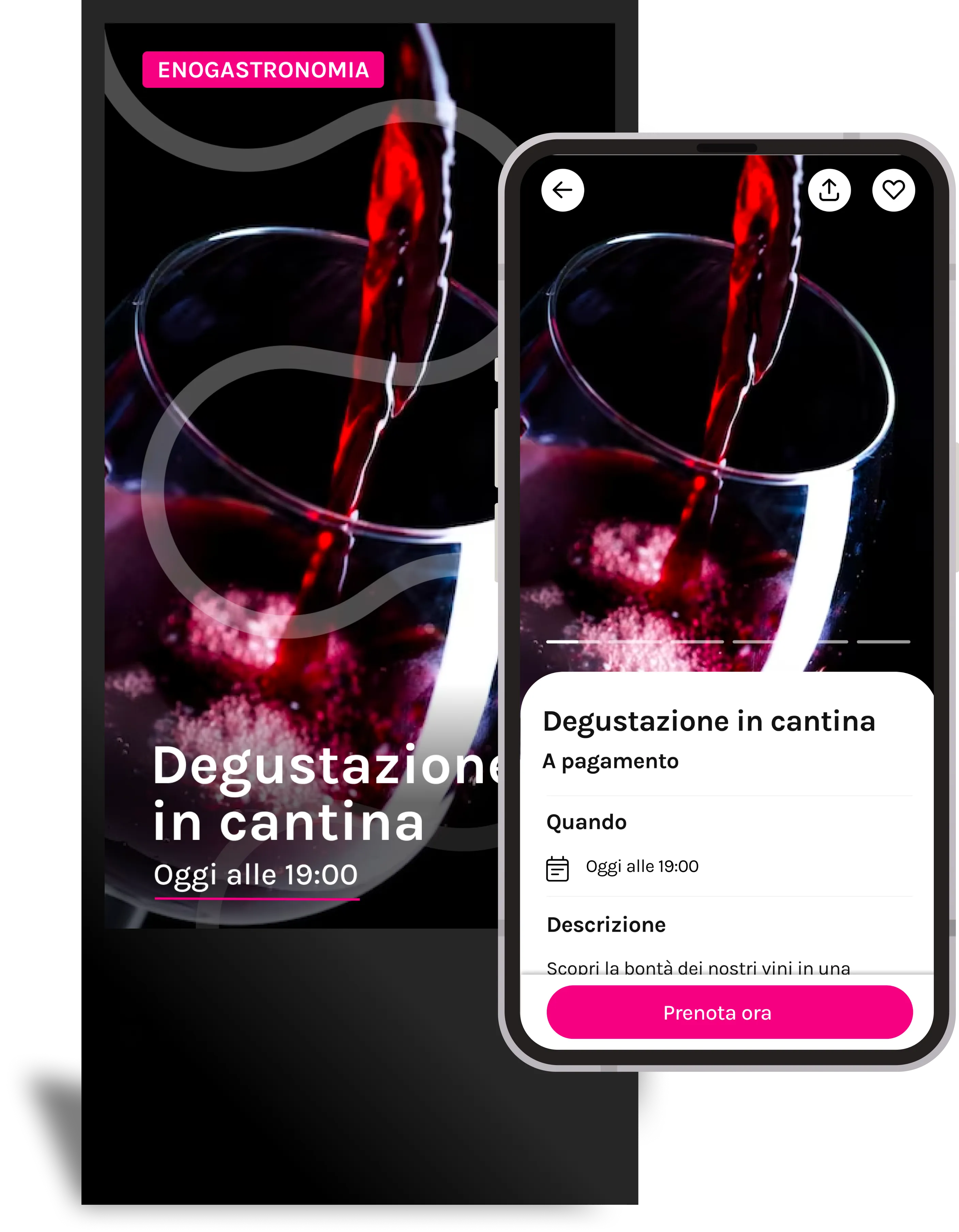 Totem e display informativi turistici Live Tourist di Livesignage per comuni e territori
