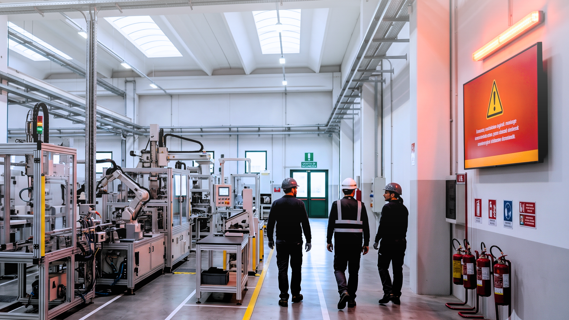 Qr code con smartphone davanti