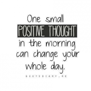 positive