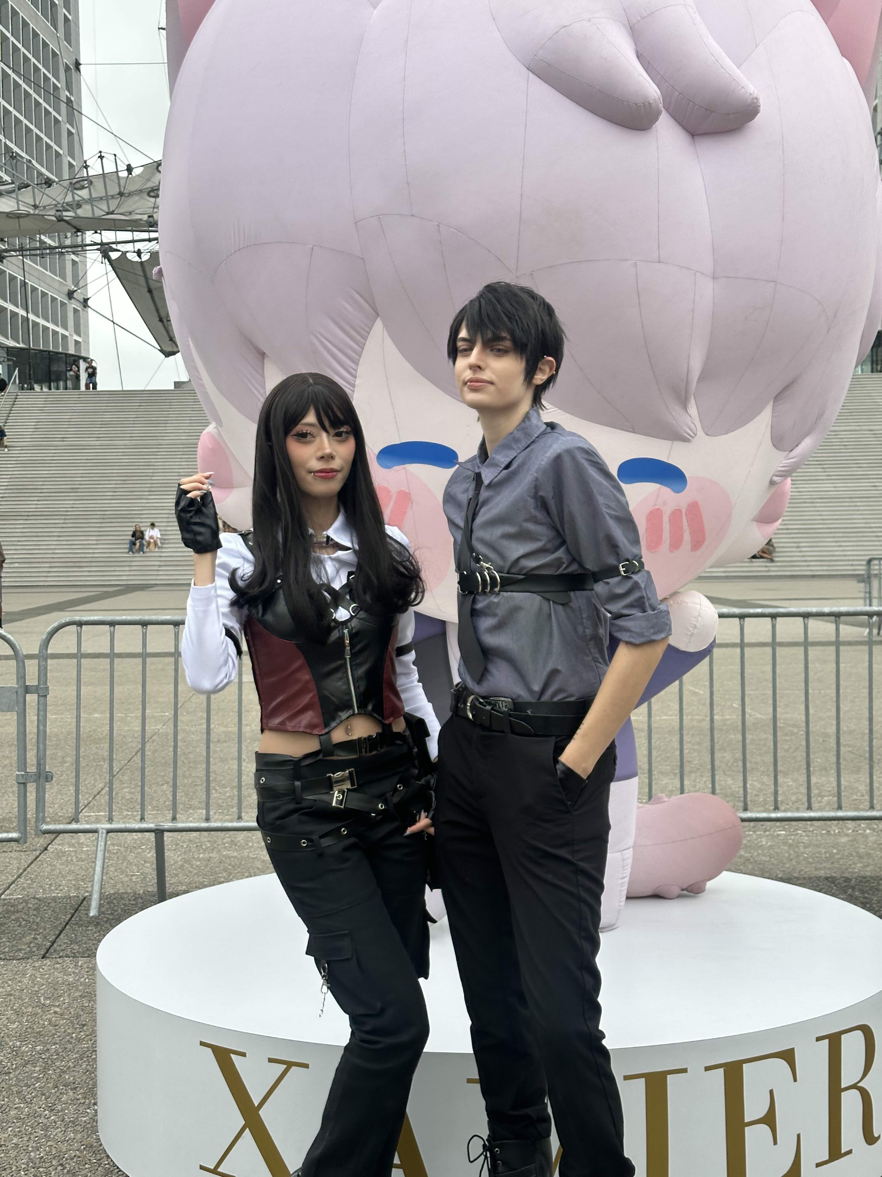 LOVE AND DEEPSPACE – évènement gaming immersif à Paris, scénographié par l’agence H.stories