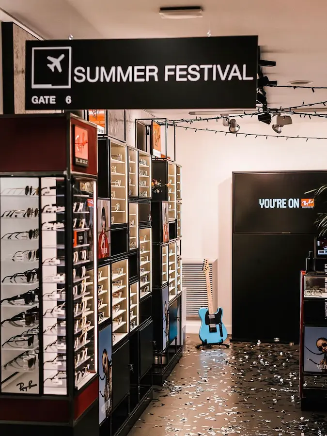 EssilorLuxottica Journées Presse SS22