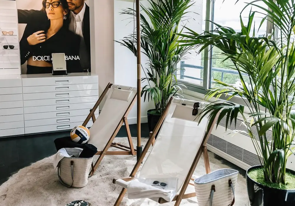 EssilorLuxottica Journées Presse SS22