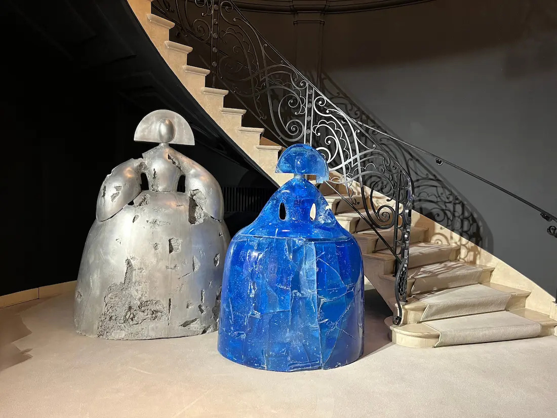 Défilé Haute Joaillerie à Paris – Production complète par H.stories : direction globale, lumière, son et scénographie
