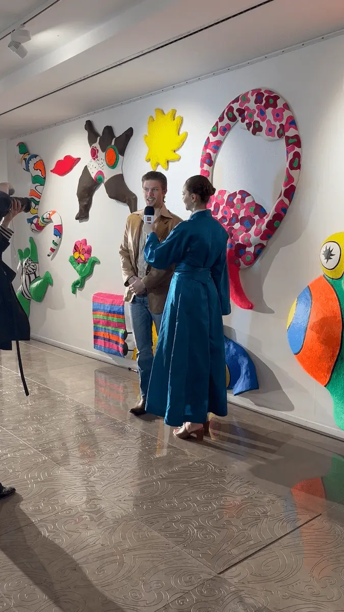 Défilé Haute Joaillerie à Paris – Production complète par H.stories : direction globale, lumière, son et scénographie