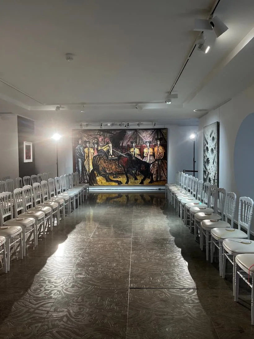 Défilé Haute Joaillerie à Paris – Production complète par H.stories : direction globale, lumière, son et scénographie
