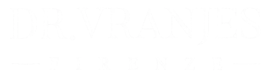 Logo de la marque, événement Dr Vranjes présentation parfum Paris par H.stories