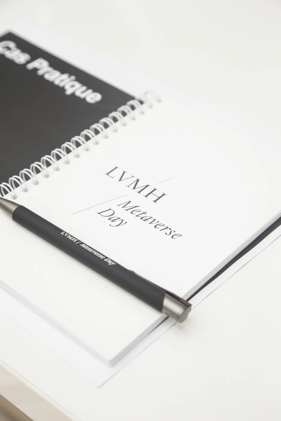 Événement LVMH Meta Days 2023, organisé par H.stories, axé sur les enjeux juridiques du Metaverse.