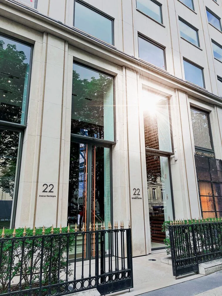 Événement LVMH Meta Days 2023, organisé par H.stories, axé sur les enjeux juridiques du Metaverse.