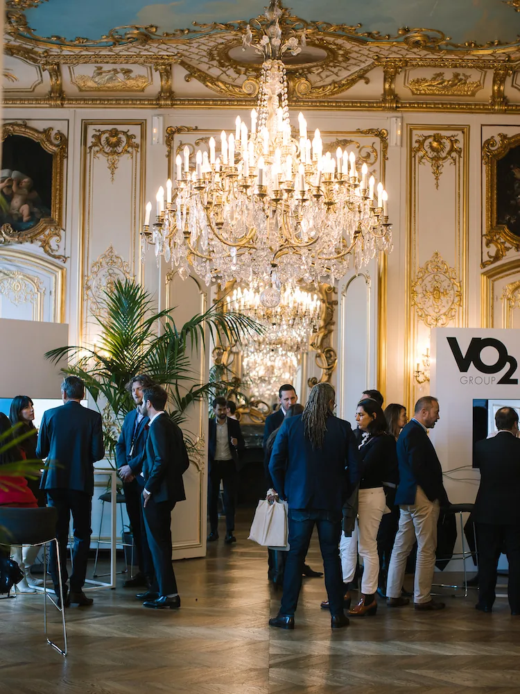 Évènement LVMH
