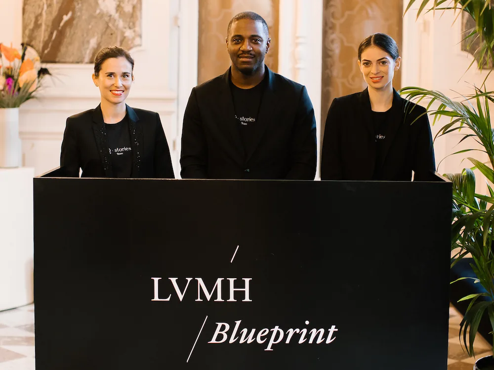 Évènement LVMH