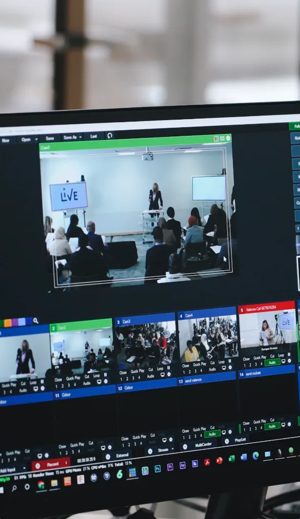Masterclasse Brigitte Macron Livestreaming