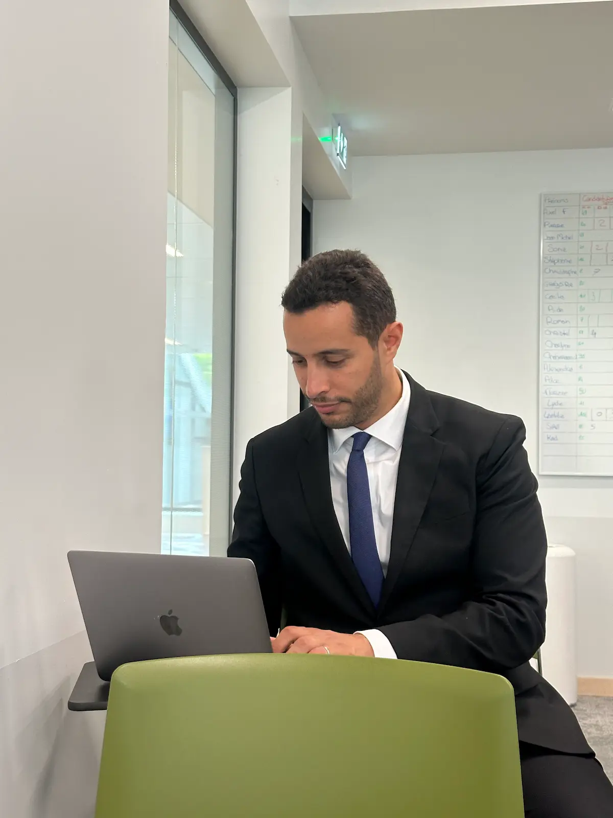 Séminaire LIVE au Havre produit par H.stories, rencontres partenaires et réception