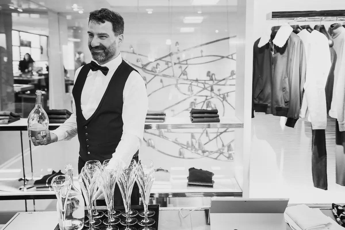 Évènement Louis Vuitton