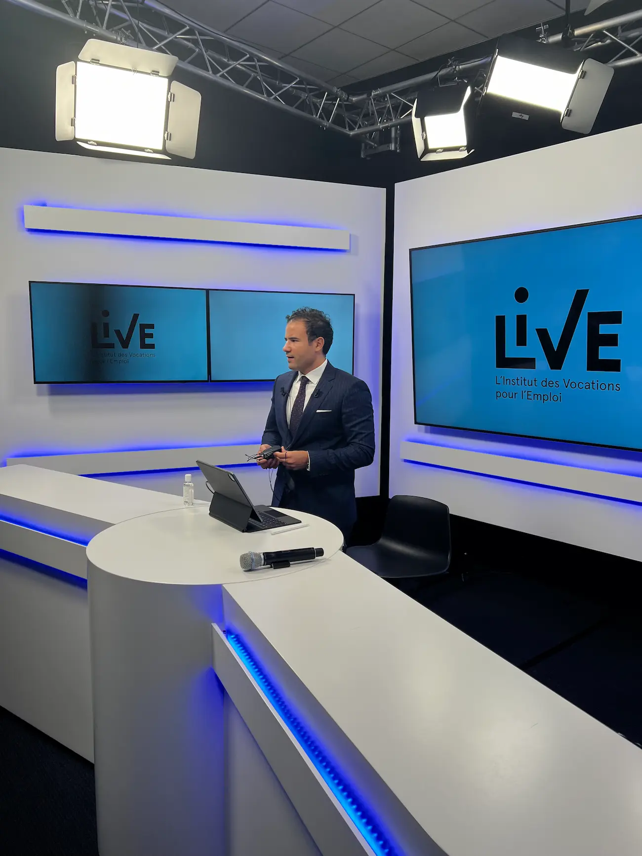 Studio production événementielle