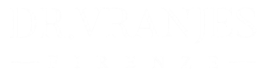 Brand logo, Dr Vranjes perfume presentation Paris event by H.stories