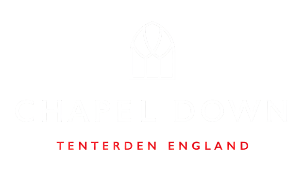 Brand logo, Chapel Down Reims event by H.stories