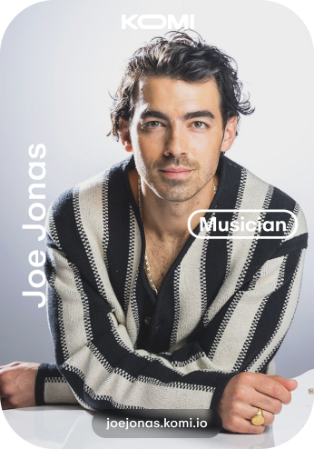 Joe Jonas