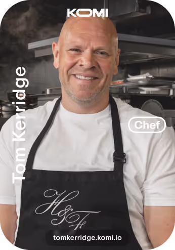 Tom Kerridge