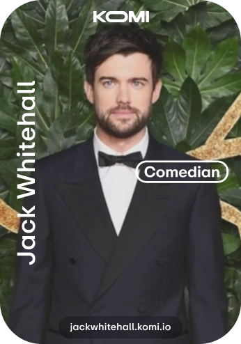 Jack Whitehall