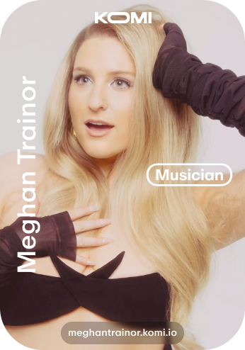 Meghan Trainor