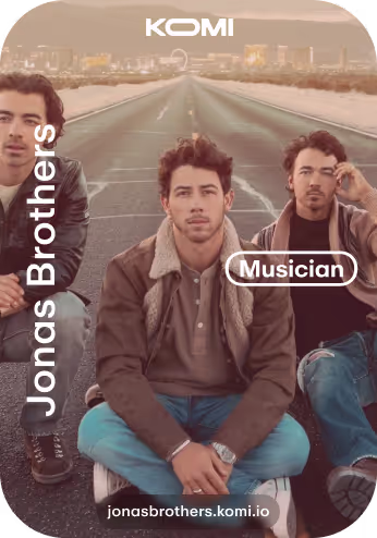 Jonas Brothers