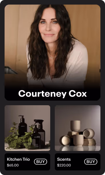 Courtney Cox