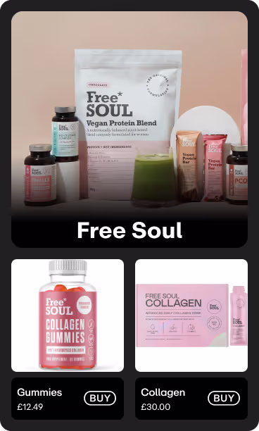 Free Soul