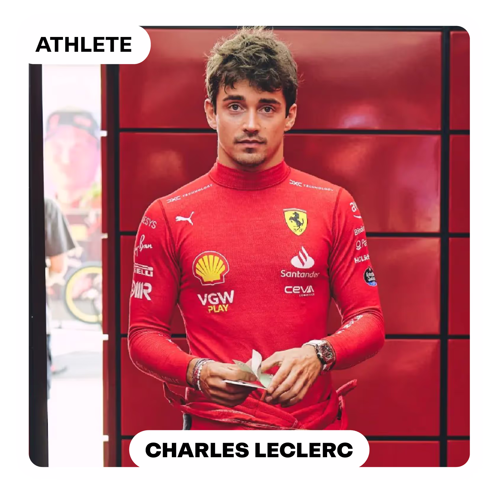 Charles Leclerc