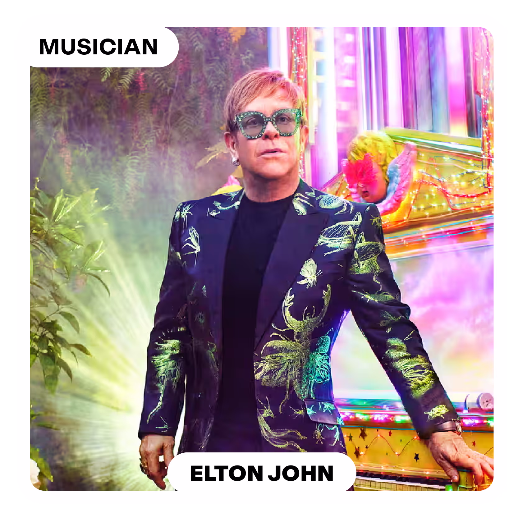 Elton John