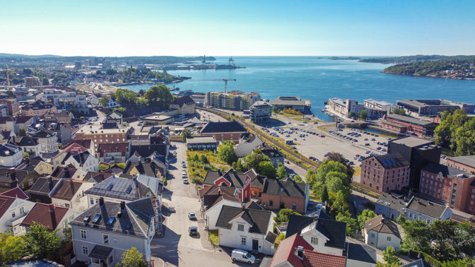 Larvik