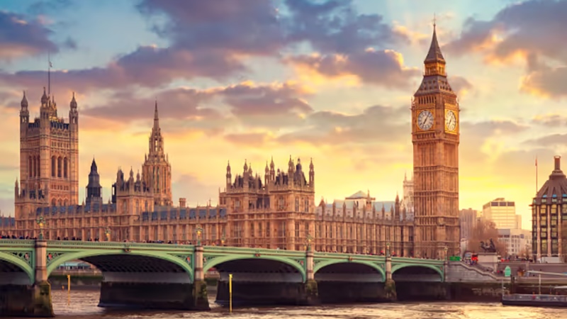 houses of parliament